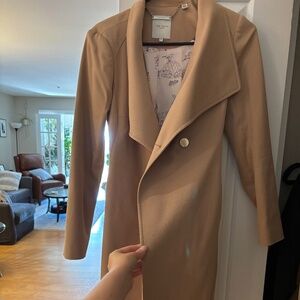 Ted Baker Rosina Mid Length Wrap Trench Coat